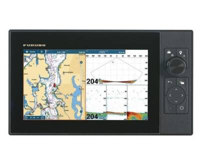 Furuno NavNet TZtouch3 12'' Gps Chartplotter Balık Bulucu - Furuno