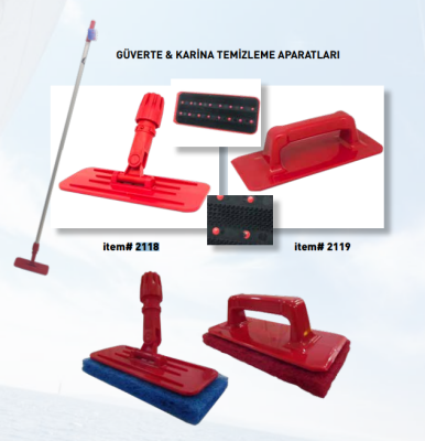 ITEM 2118 -SAPLI UYGULAMA APARATI - 