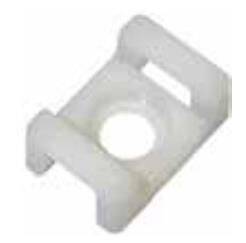 VİDALI KROŞE 15 X 07 BEYAZ - 