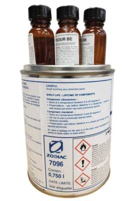 BOSTİK ŞİŞME BOT YAPIŞTIRICISI 750 ML PVC - Bostik