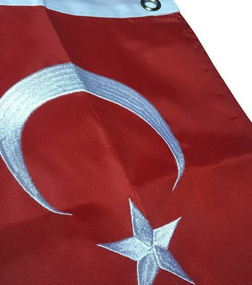 2325 ATLANTECH 50X75 TÜRK BAYRAĞI - 1