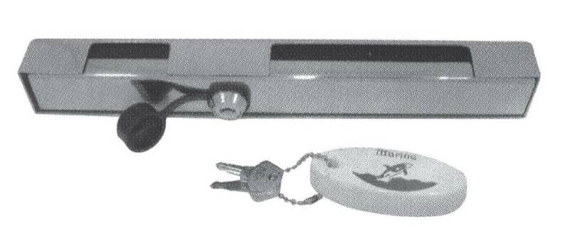 DIŞTAN TAKMA MOTOR KİLİDİ - 1