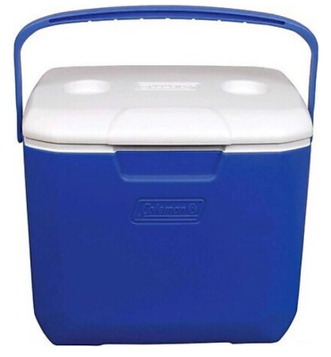  Coleman Excursion Cooler 30 QT 5879 C004 Buzluk 28.4 Lt-Mavi - COLEMAN