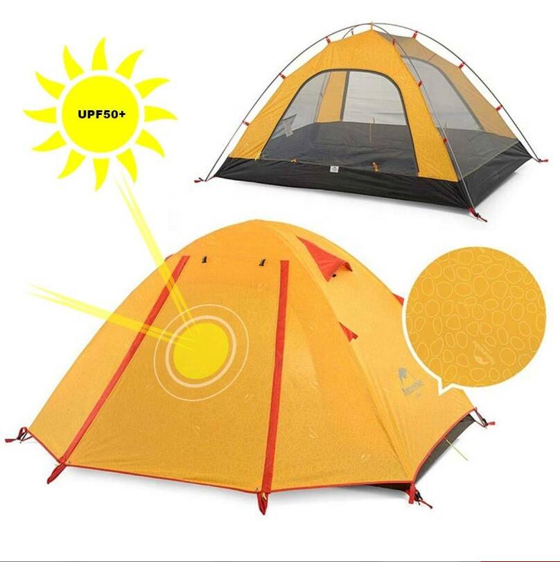 Naturehike P-Serisi 2 Kişilik Kamp Çadırı - 2