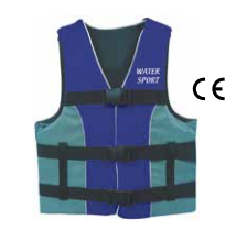 WATER SPORT CAN YELEĞİ MAVİ - 