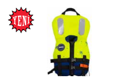 JOBE NEOPREN ÇOCUK CAN YELEĞİ YAKALI M/L - 1