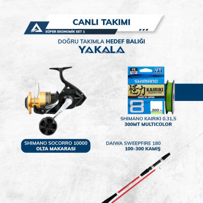 Canlı Takımı Hazır Fiyat Performans - 