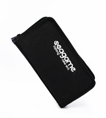 ÇOK AMAÇLI ÇANTA SU İTİCİ KUMAŞ SİYAH - 