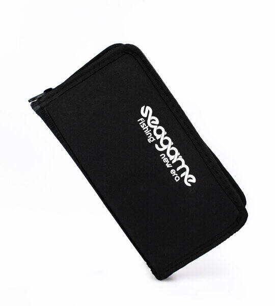 ÇOK AMAÇLI ÇANTA SU İTİCİ KUMAŞ SİYAH - 1