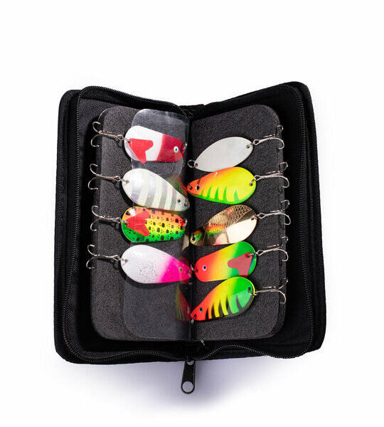 ÇOK AMAÇLI ÇANTA SU İTİCİ KUMAŞ SİYAH - 3