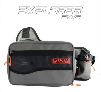 Fujin Explorer Bag Lrf&Spin Çantasi - Fujin