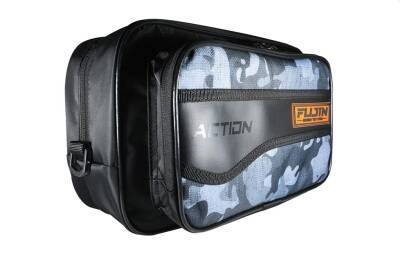 Fujin Action Bag Black Camo Lrf&Spin Çantasi - Fujin