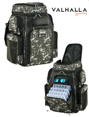 Fujin Valhalla Big Pack - Balıkçı Sırt Çantası - Fujin