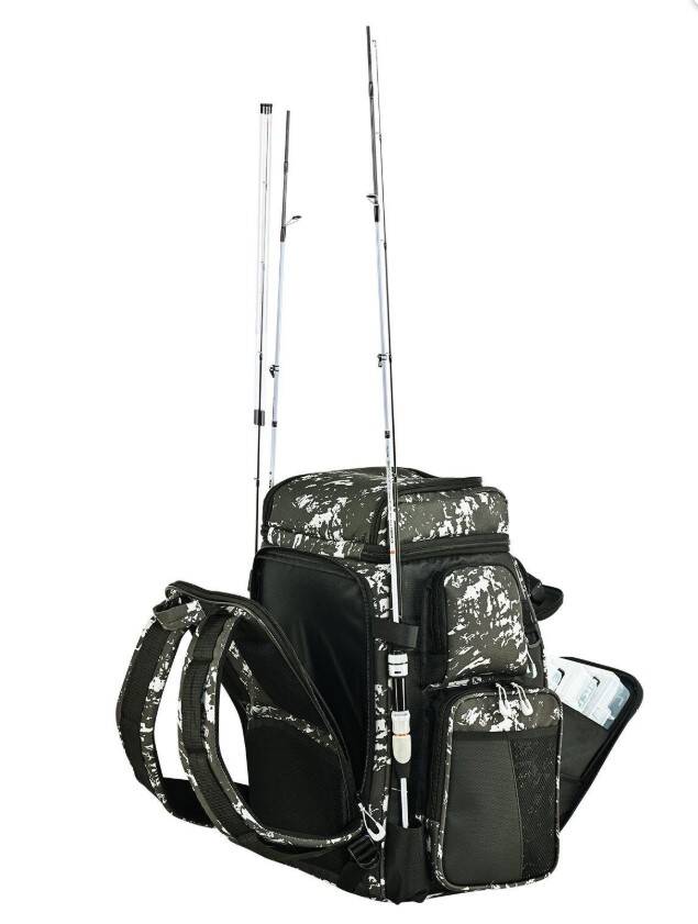 Fujin Valhalla Big Pack - Balıkçı Sırt Çantası - 6