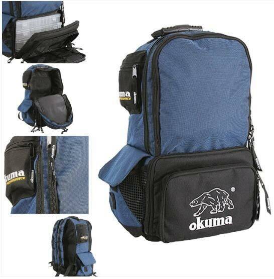 Okuma Back Pack Çanta - 1