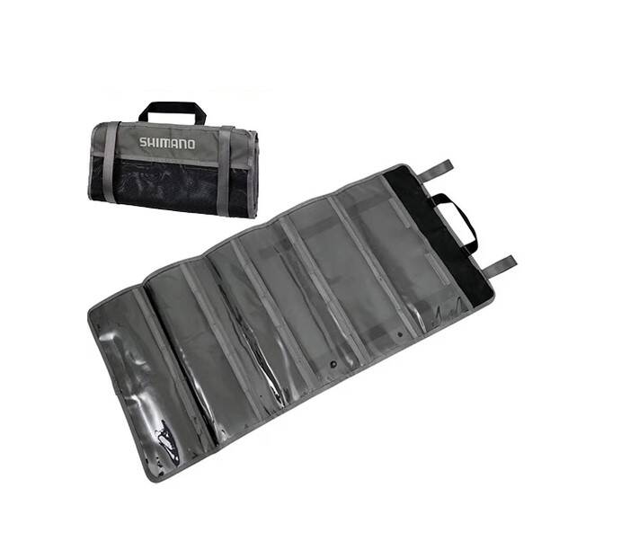 Shimano Luggage Game/Hard Lure Wrap Jig Çantası - 2