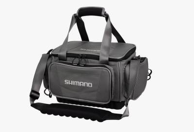 Shimano Luggage Tackle Bag Medium Balıkçı Çantası - SHIMANO