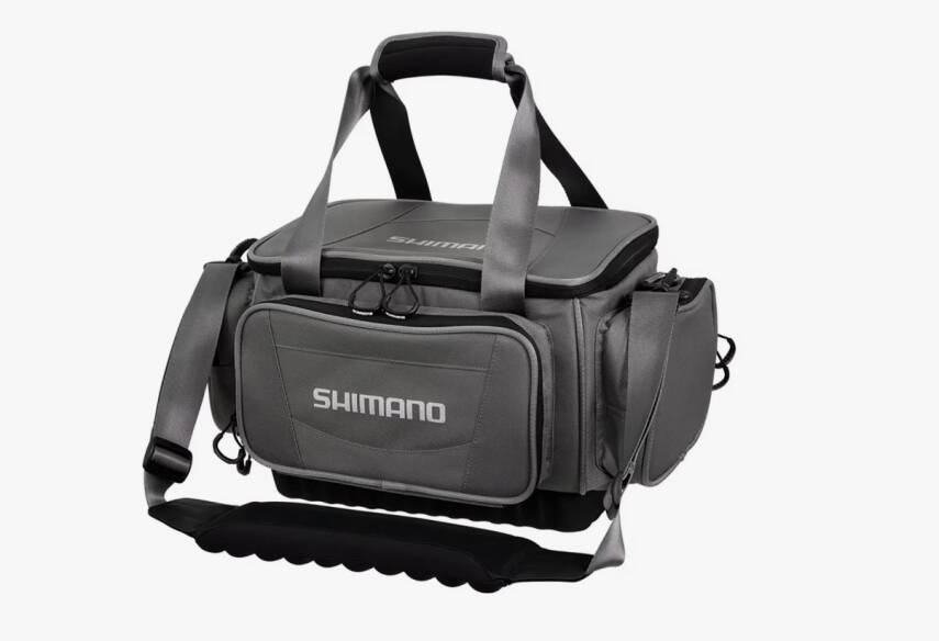 Shimano Luggage Tackle Bag Medium Balıkçı Çantası - 1