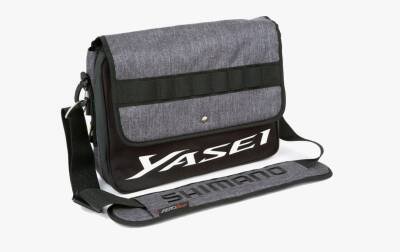 Shimano Luggage Yasei Street Bag Omuz Askılı Balıkçı Çantası - SHIMANO