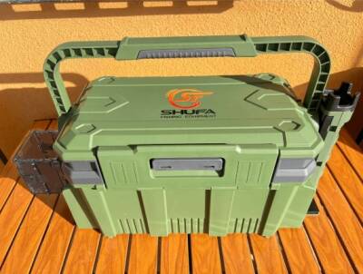 YENİ MODEL VIP BÜYÜK BOY ÇANTA - SHUFA