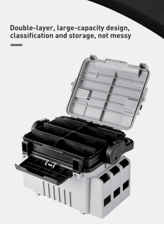 SHUFA VIP BalıkçılıkÇantası FB07 - 2