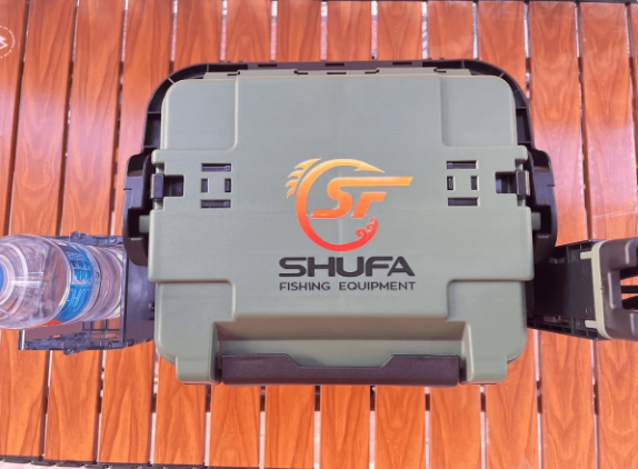 SHUFA VIP BalıkçılıkÇantası FB07 - 3