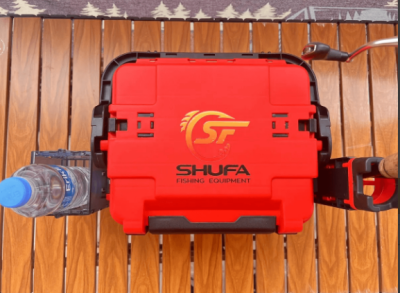 SHUFA VIP BalıkçılıkÇantası FB07 - 4