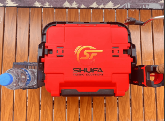 SHUFA VIP BalıkçılıkÇantası FB07 - 4