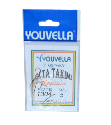 YEMLİ TAKIM 3 İĞNELİ - 