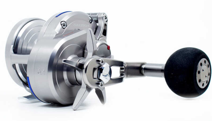 Daiwa 15 Saltiga 35 NHL Slow Jig Çıkrık Olta Makinesi -Sol El - 1