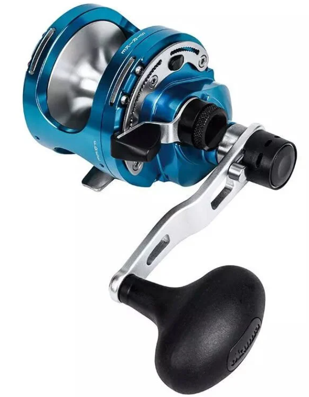 Okuma Cavalla Blue CAVB-5IILX Çıkrık Makinesi - Sağ El - 1