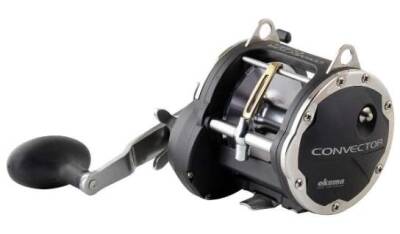 Okuma Convector CV-45L Çıkrık Makinesi - Okuma