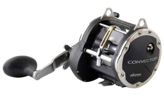 Okuma Convector CV-45L Çıkrık Makinesi - 1