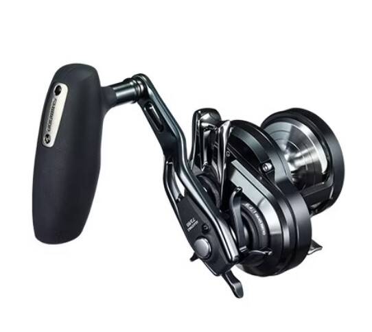 Shimano Ocea Jigger F Custom 1500 HG Jig Makinesi - 1