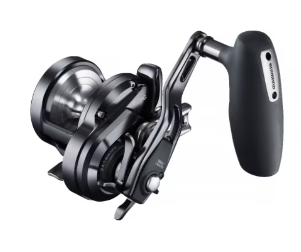 Shimano Ocea Jigger F Custom 1501 HG Jig Makinesi - 1