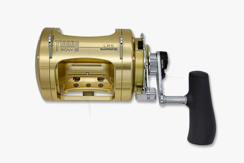 Shimano Tiagra 50 WLRSA Çıkrık Olta Makinesi - 1