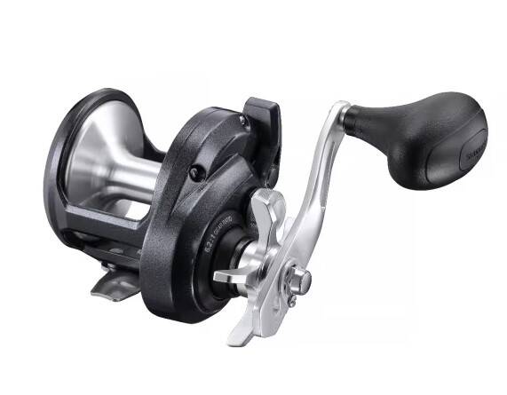 Shimano Torium 20 Al Hg Çıkrık Olta Makinesi - 1