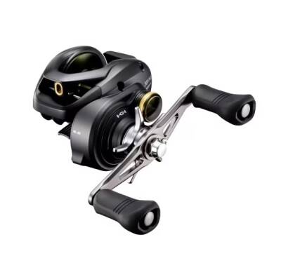 Shimano Curado K 301 HG Sol El Baitcasting Olta Makinesi - SHIMANO