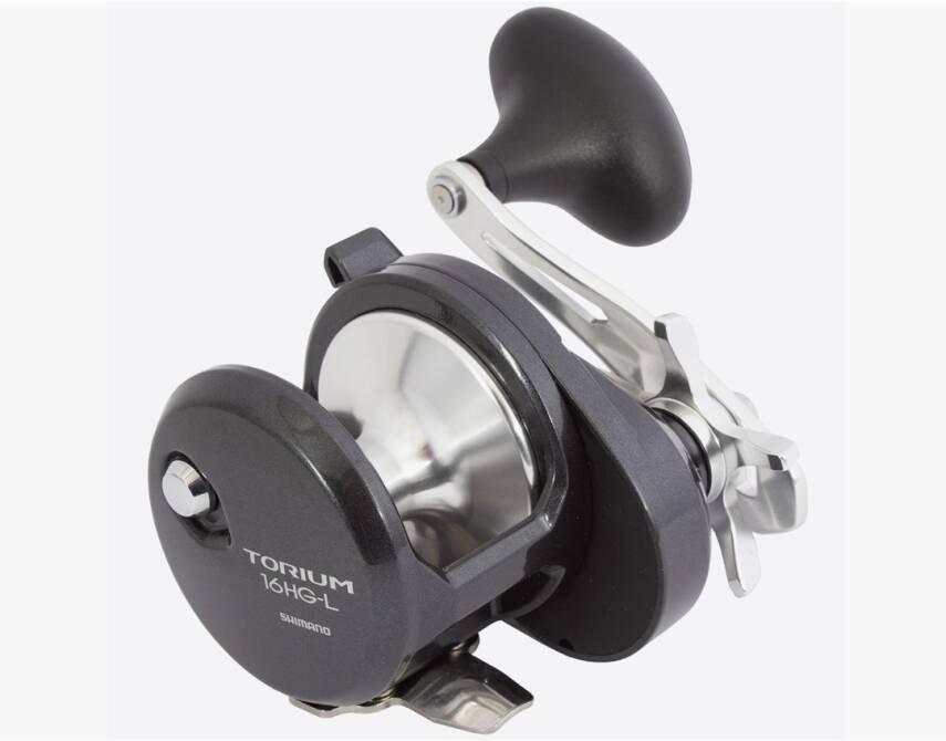 Shimano Torium 16 AL HG Jig Olta Makinesi - 1