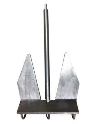 DANFORT ÇIPA GALVANİZLİ - 