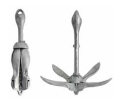 ŞEMSİYE ÇIPA GALVANİZLİ - 