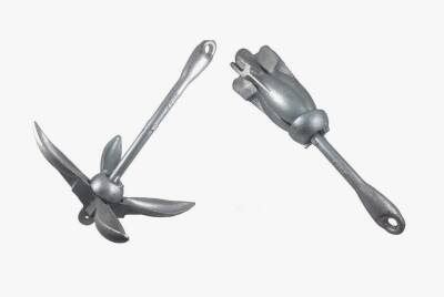 ŞEMSİYE ÇAPA GALVANİZ 4 kg - 