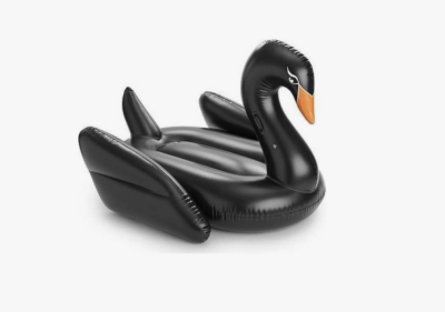 Dunny 11102 Siyah Kuğu 190 cm - 