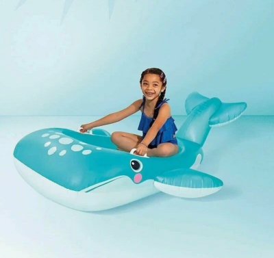 Intex 57567 Deniz Yatağı Balina 168 cm - INTEX