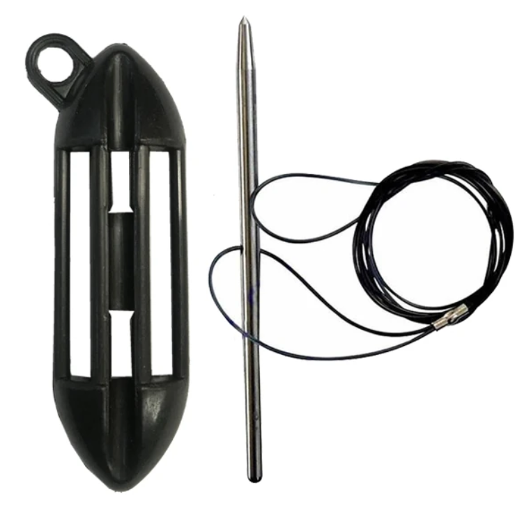 LABRAX BALIK DİZGİSİ PLASTİK KİT - 6