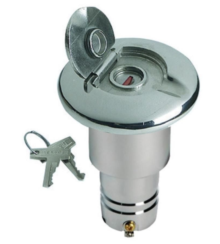 DOLUM KAPAĞI 38-50 mm FUEL KİLİTLİ - 1