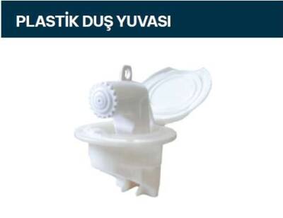 PLASTİK DUŞ KUTUSU PLASTİK - Eval