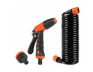 SEAFLO HORTUM SETİ 6.5 MT - 1