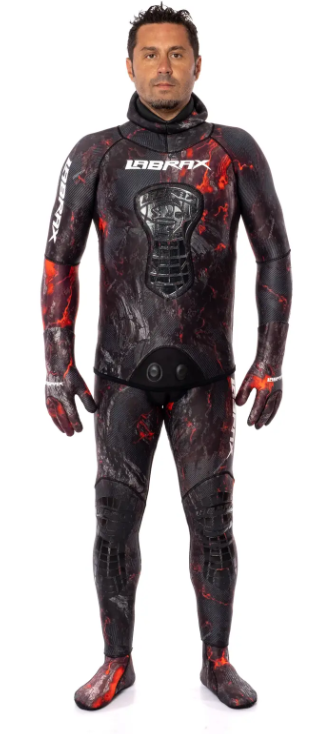 LABRAX MAGMA DALIŞ ELBİSESİ 3 MM,L - 1