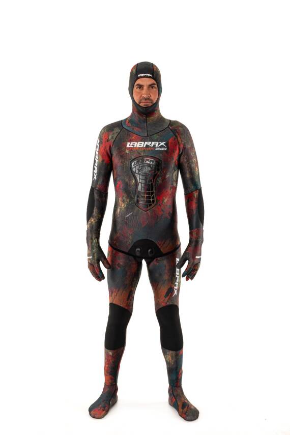 LABRAX REEF DALIŞ ELBİSESİ 5 MM - 1